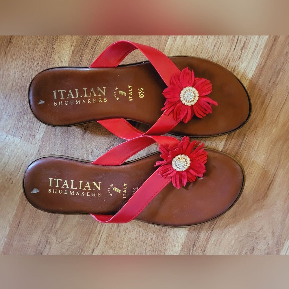 Italian Shoemakers Sandals